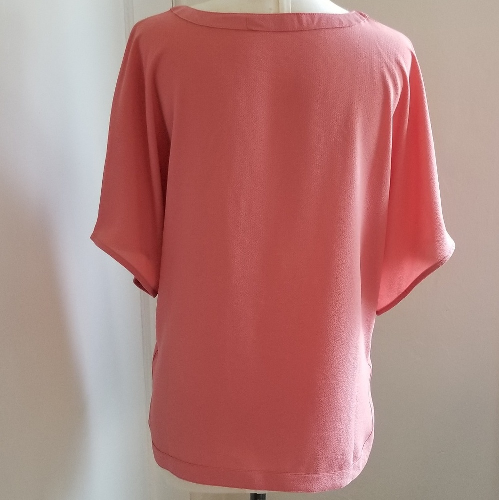 Pink Tunic Style Top - Picture 4 of 5